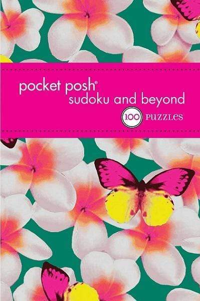 Pocket Posh Sudoku And Beyond 4: 100 Puzzles