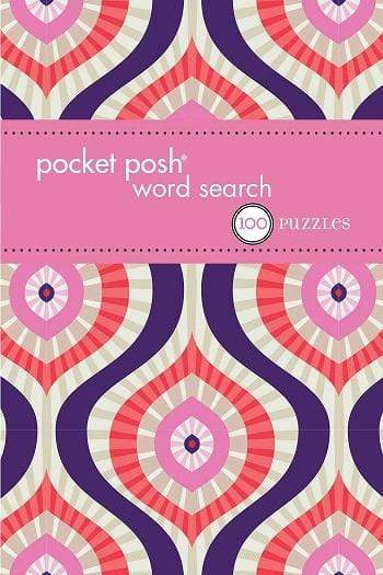 Pocket Posh Word Search 10: 100 Puzzles