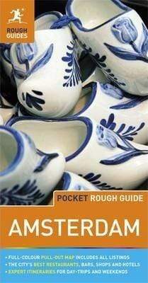 Pocket Rough Guide Amsterdam