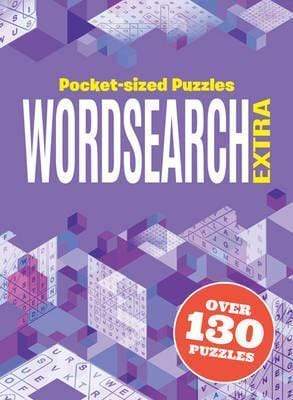 Pocket-Sized Puzzles Wordsearch Extra