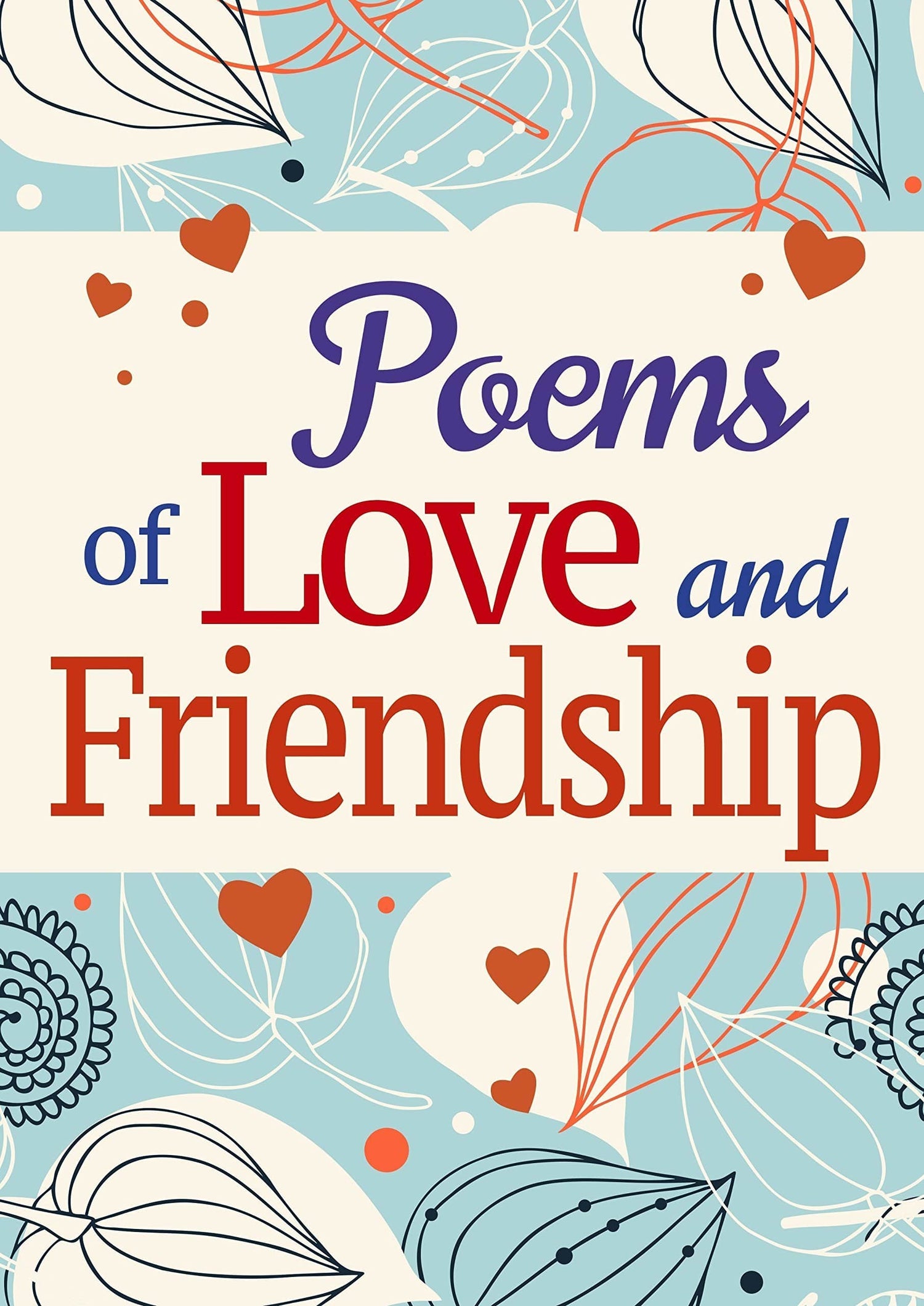 POEMS OF LOVE AND FRIENDSHIP