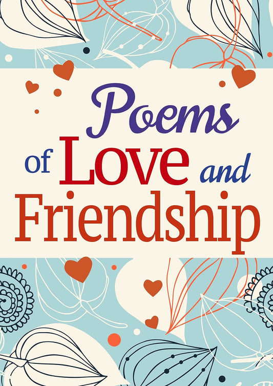 POEMS OF LOVE AND FRIENDSHIP