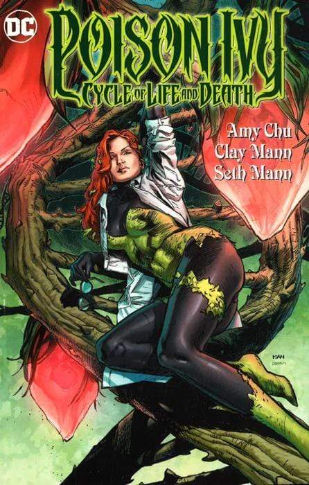 Poison Ivy: Cycle Of Life And Death