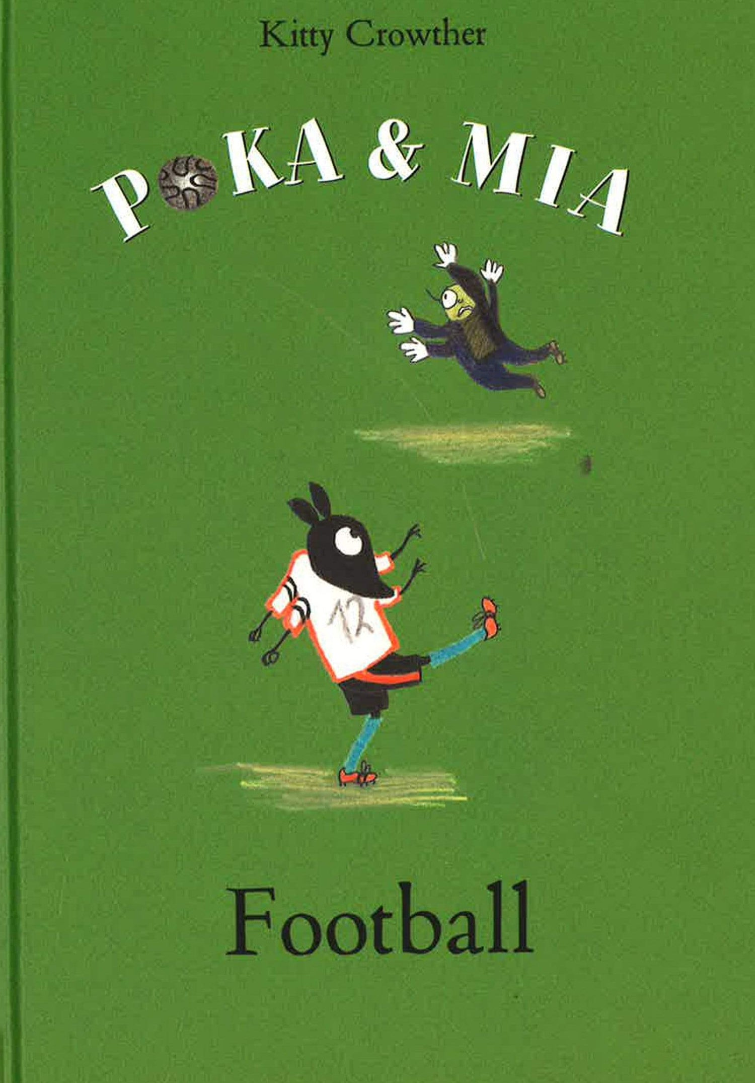 Poka & Mia: Football