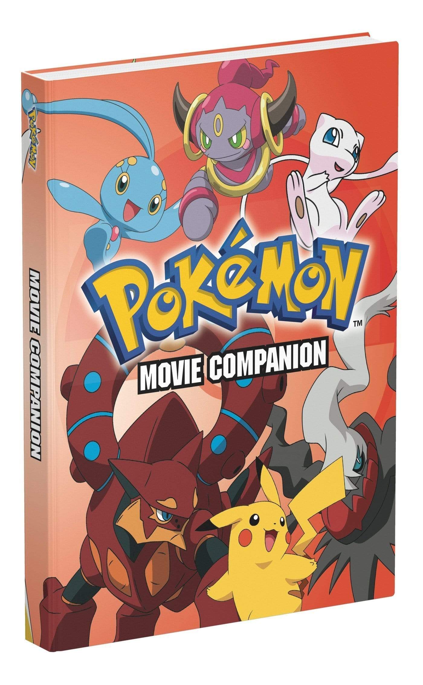 Pokemon Movie Companion