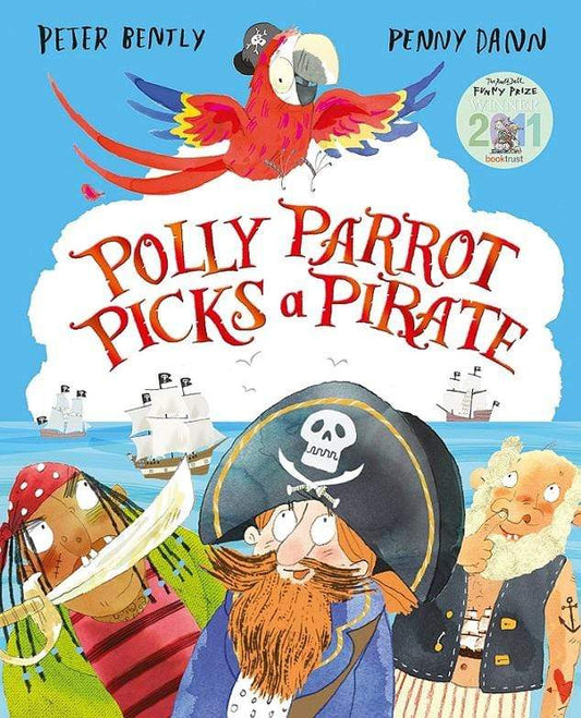 Polly Parrot Picks a Pirate