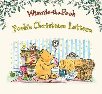 Pooh's Christmas Letters