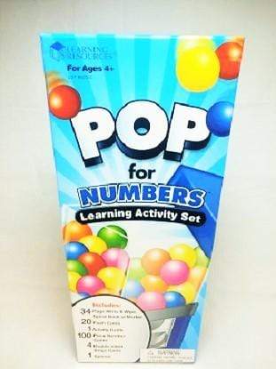POP for Numbers Box Set