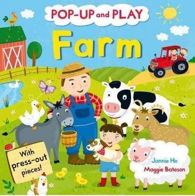 Pop-Up And Play: Farm