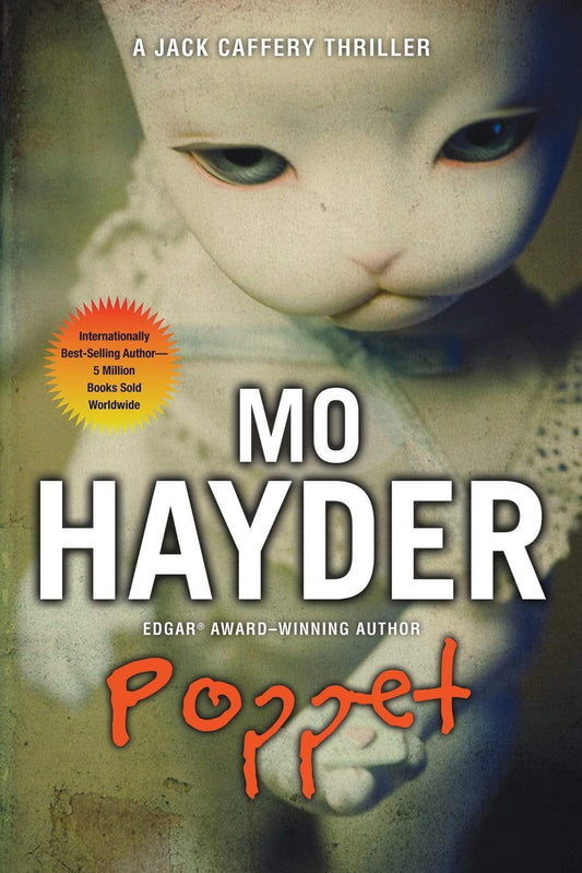 Poppet: A Jack Caffery Thriller