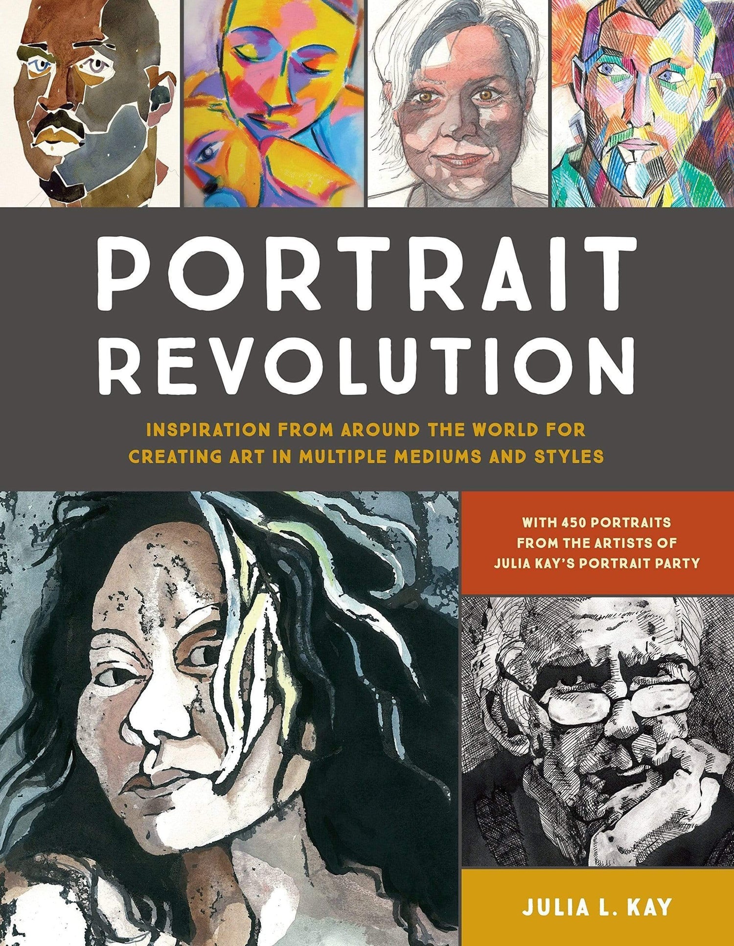 PORTRAIT REVOLUTION