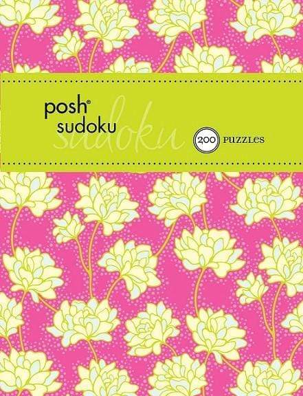 Posh Sudoku: 200 Puzzles