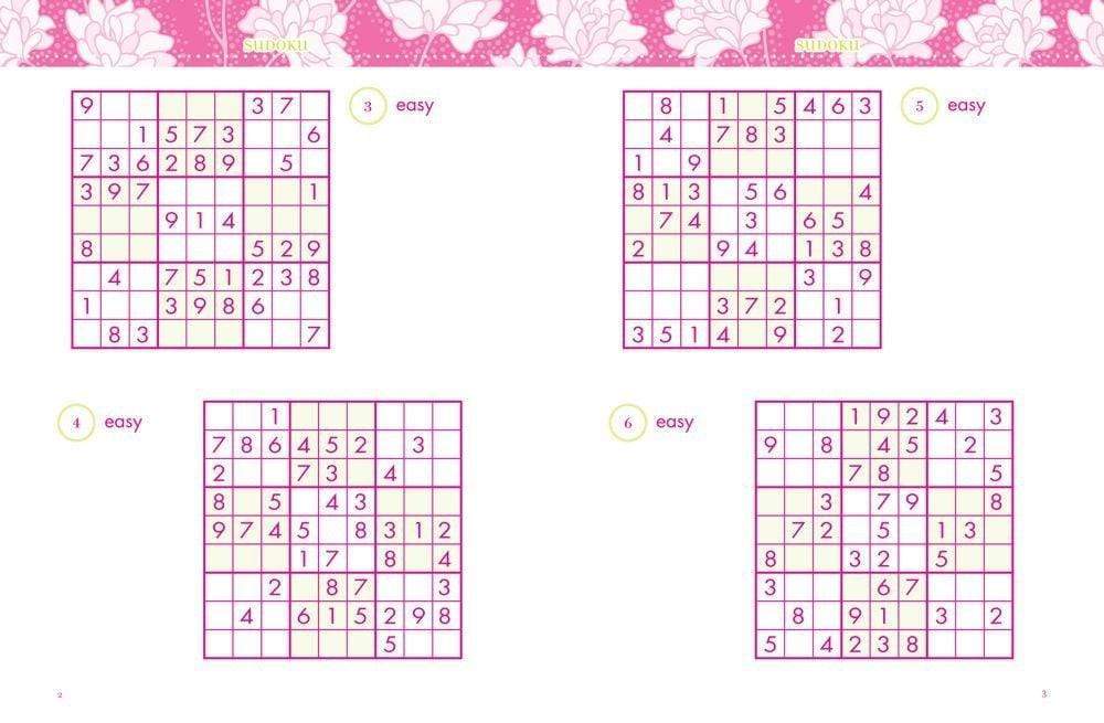 Posh Sudoku: 200 Puzzles