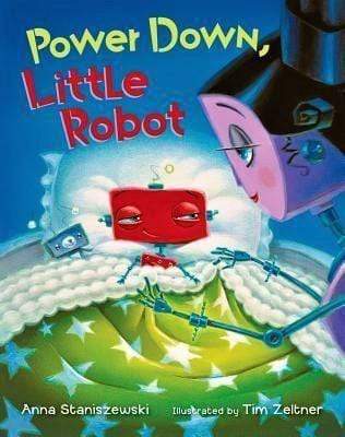 Power Down, Little Robot (HB)