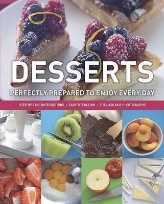 Practical Cookery - Desserts