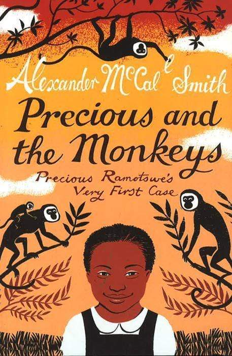 Precious And The Monkeys