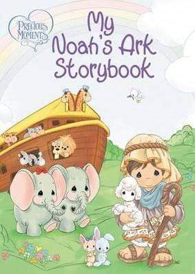 Precious Moments: My Noah's Ark Storybook