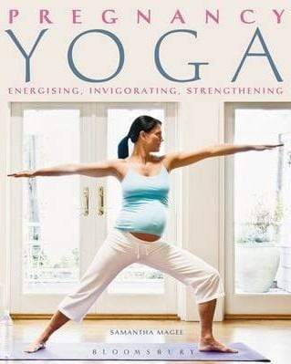 Pregnancy Yoga