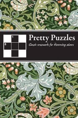 Pretty Puzzles: Crosswords - Classic Crosswords For Discerning Solvers