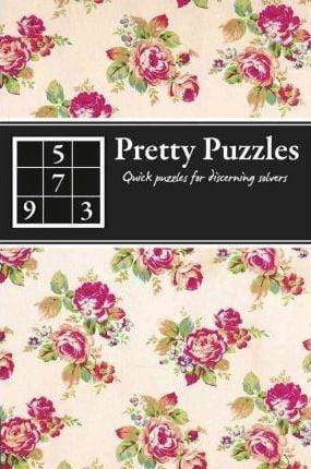 Pretty Puzzles: Quick Puzzles For Discerning Solvers