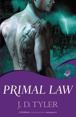 Primal Law (Alpha Pack #1)