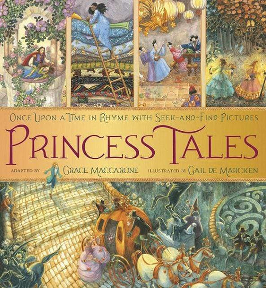 Princess Tales (HB)