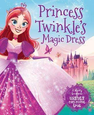 Princess Twinkle's Magic Dress