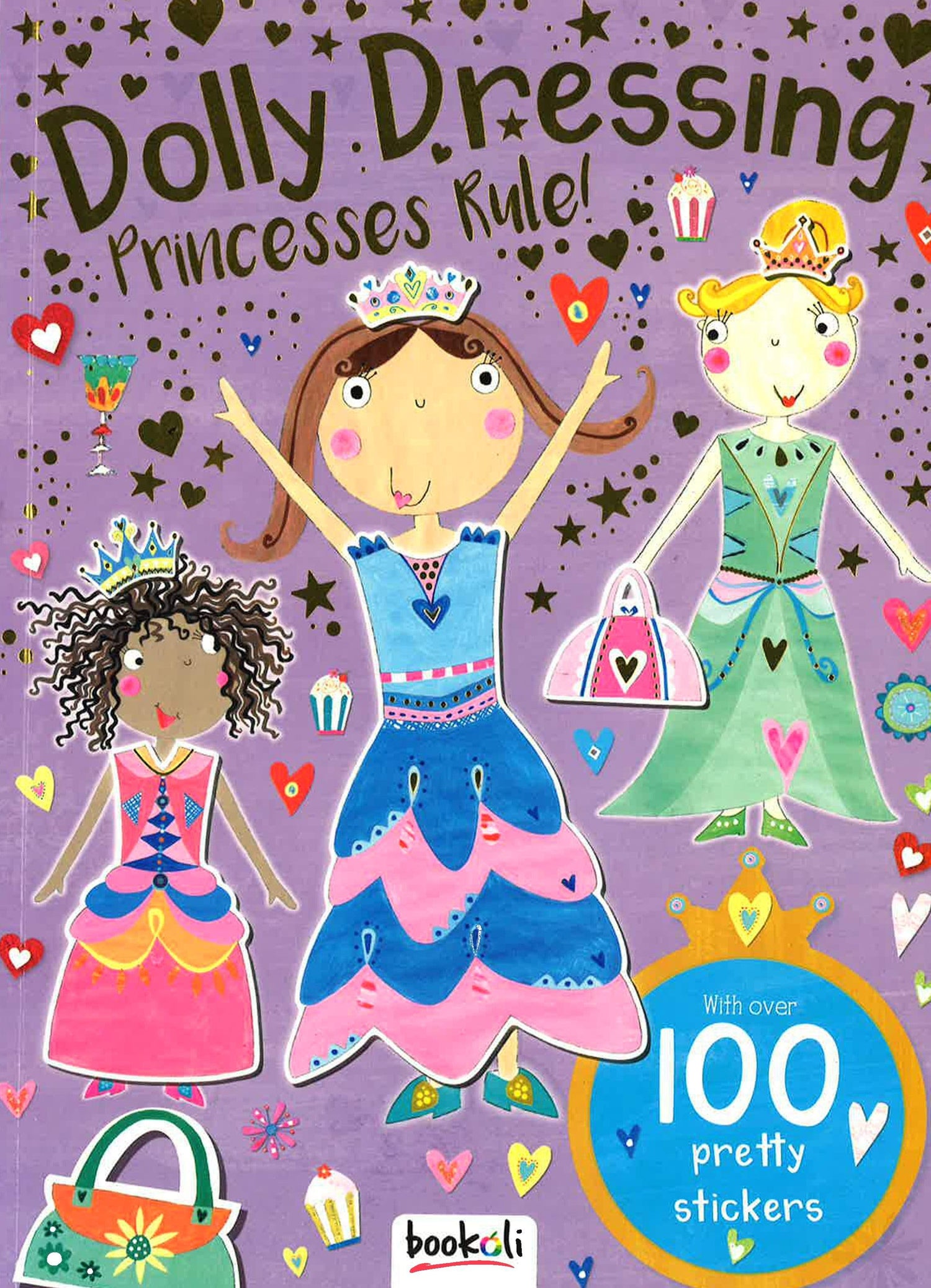 Princesses Rule!!