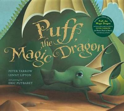 Puff, The Magic Dragon (Book and CD)