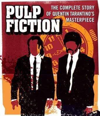 Pulp Fiction: The Complete Story of Quentin Tarantino's Masterpiece (HB)