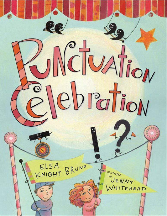 Punctuation Celebration (HB)