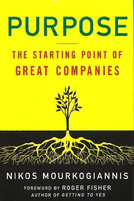 Purpose: The Starting Point Of Great Companies