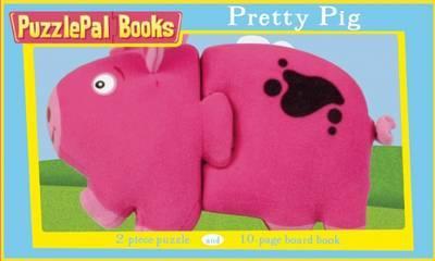 Puzzlepal Books Pretty Pig