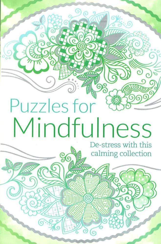 Puzzles For Mindfulness