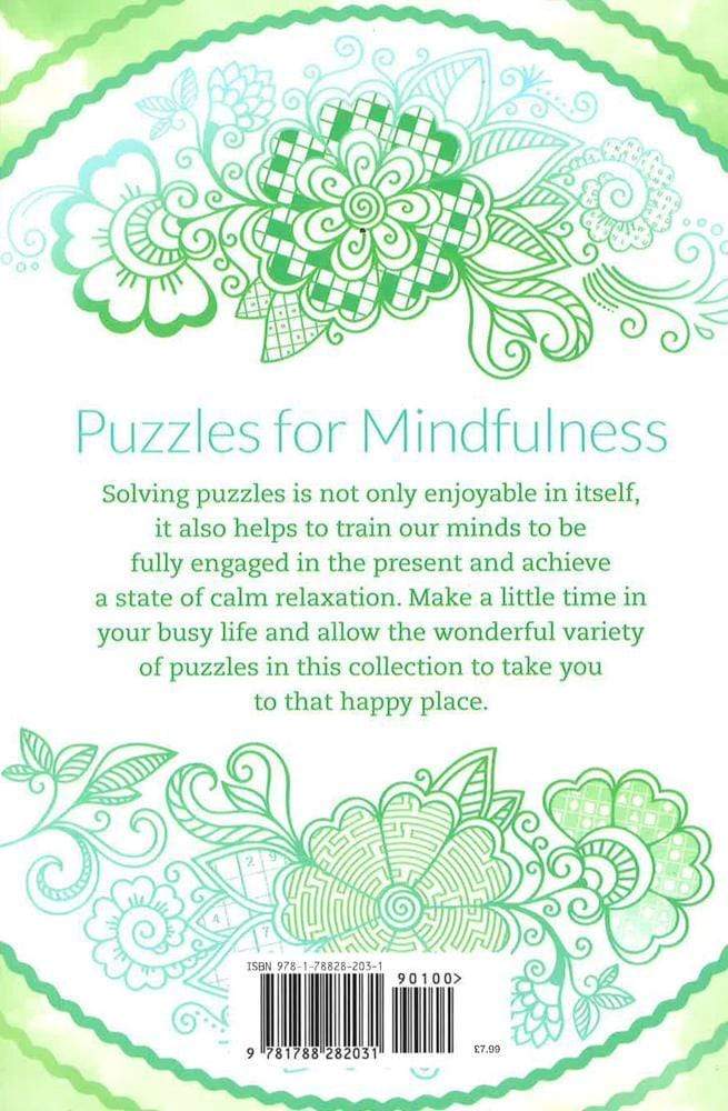 Puzzles For Mindfulness