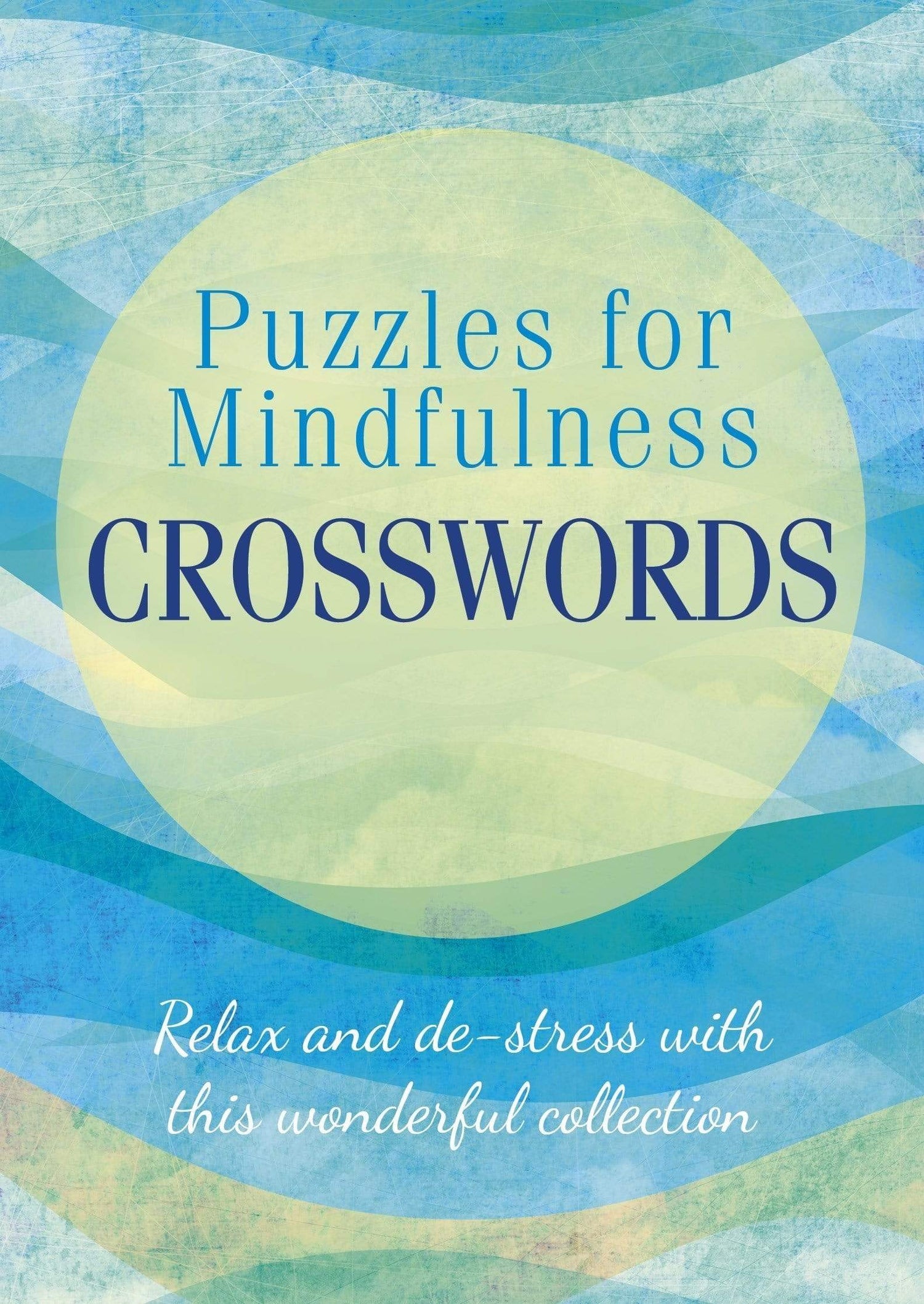 Puzzles for Mindfulness Crosswords (Mindful Puzzles)