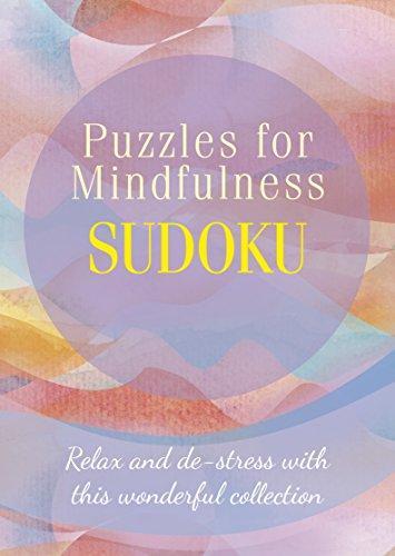 Puzzles for Mindfulness Sudoku (Mindful Puzzles)