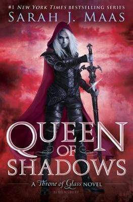 Queen Of Shadows