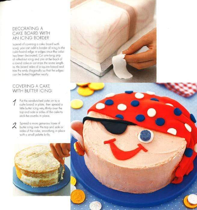 Quick And Easy Kids Cakes