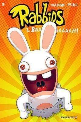 Rabbids: Bwaaaaaaaaaah!