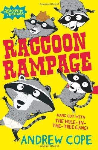 Raccoon Rampage