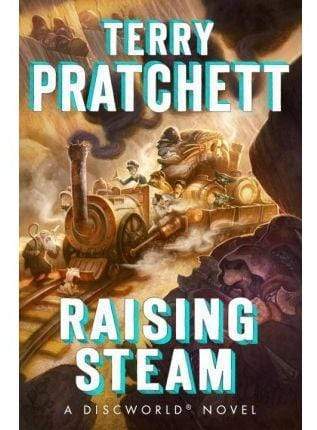 Raising Steam (Hb)