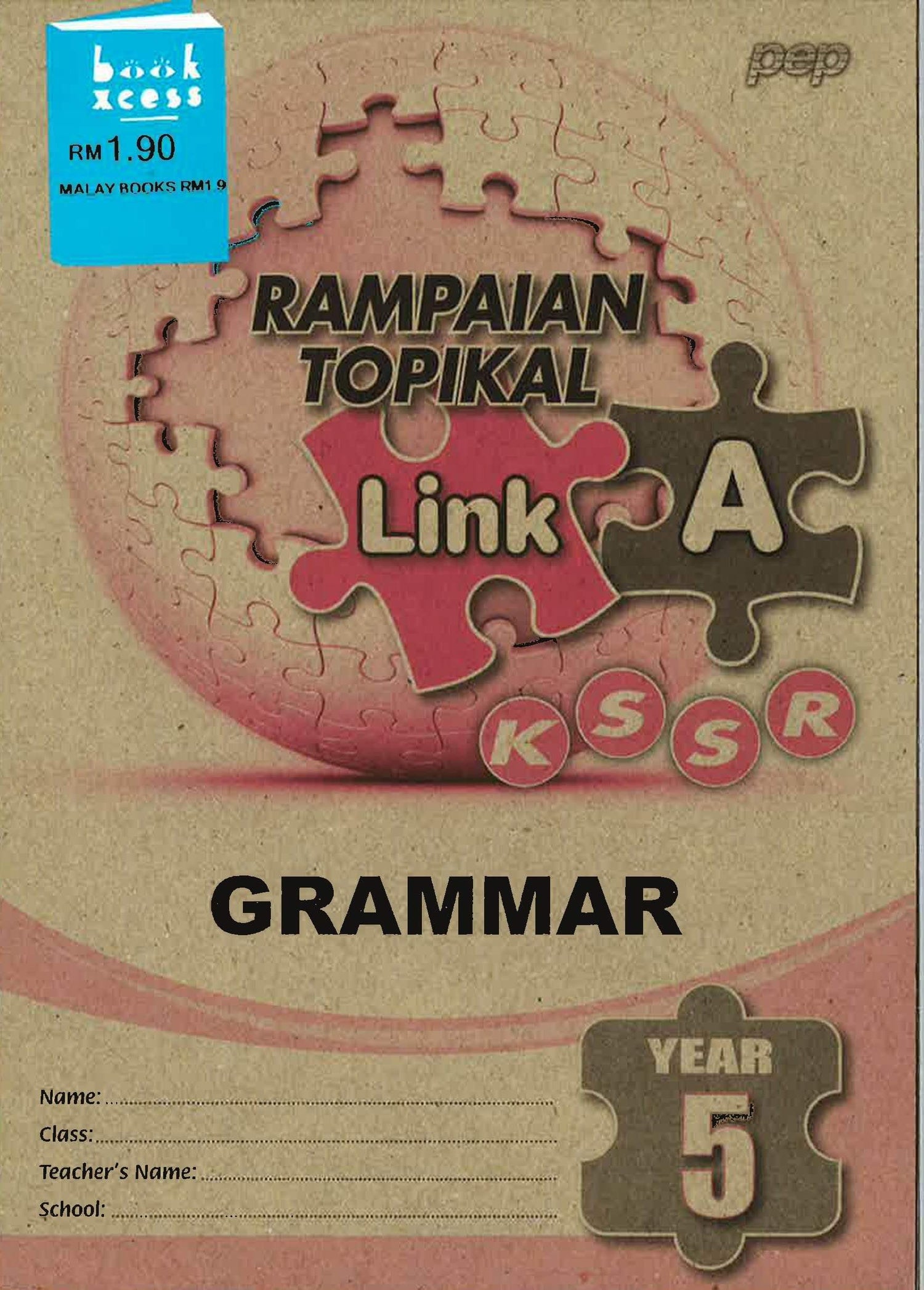 Rampaian Topikal Link A Grammar 5