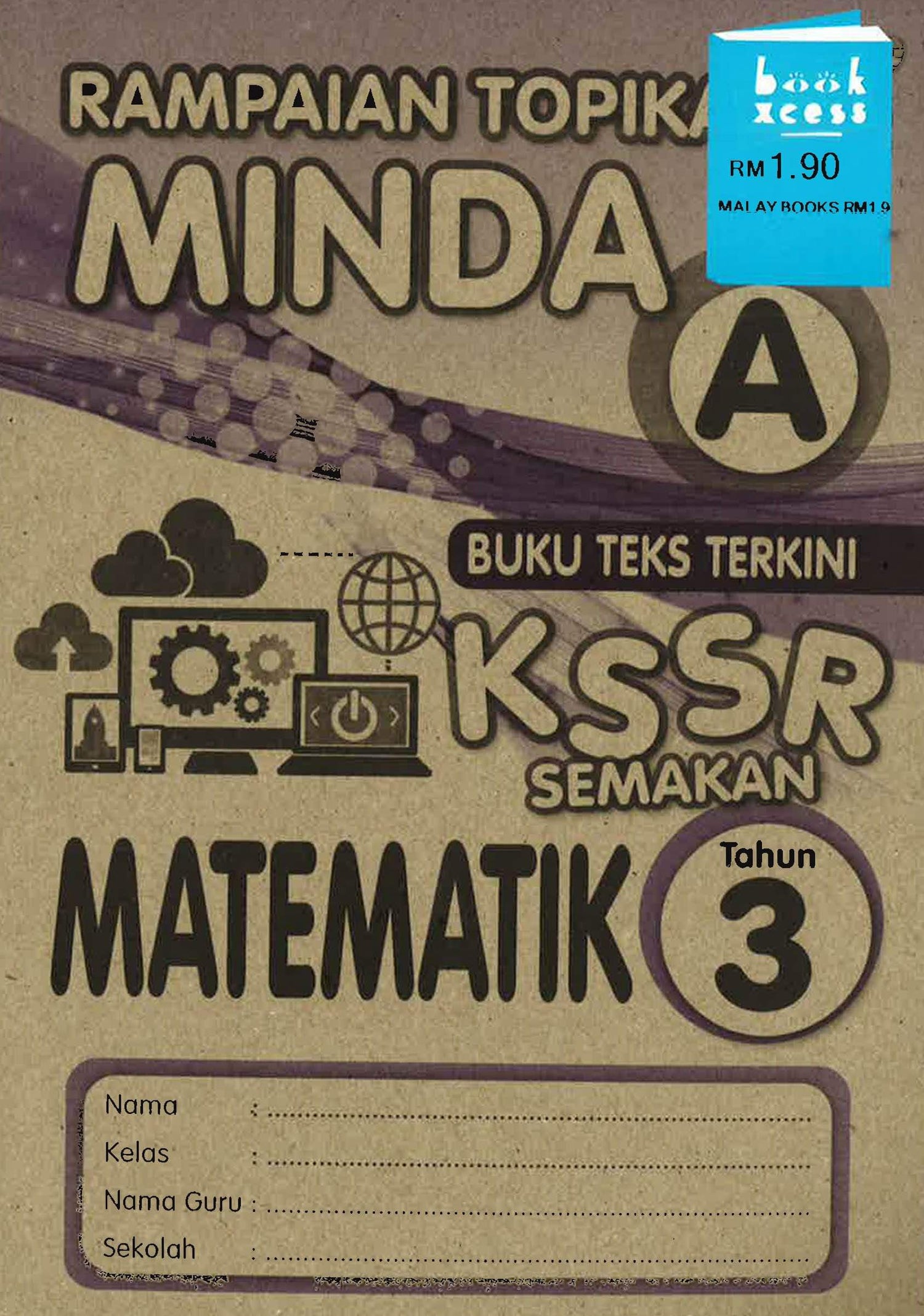 Rampaian Topikal Minda A Matematik Thn 3