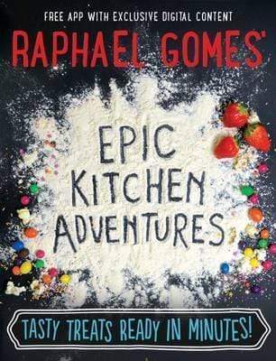 Raphael Gomes' Epic Kitchen Adventures