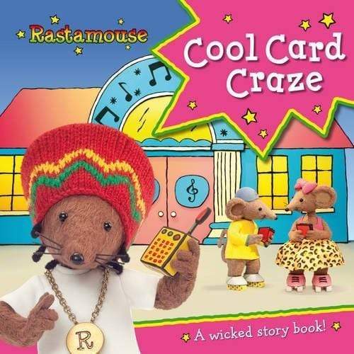 Rastamouse: Cool Card Craze