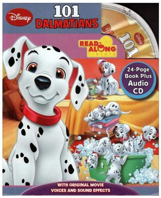 Read-Along Library: 101 Dalmations