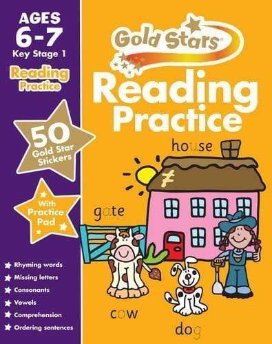 Reading Practice Ages 6-7