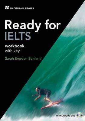 Ready For Ielts Workbook +Key Cd Pack