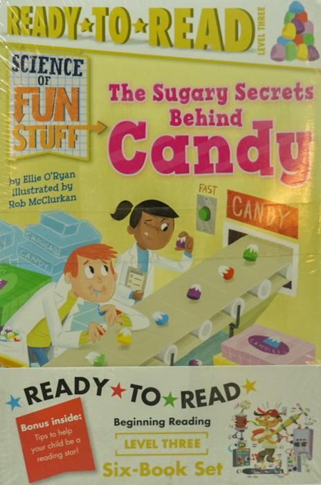 Ready To Read - Science Of Fun Stuff